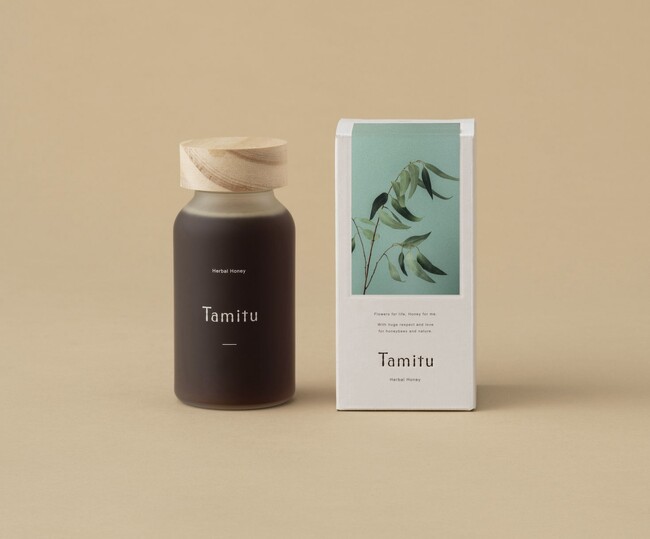 【Tamitu×YI(yamaichi)】山口一郎(サカナクション/yamaichi)コラボレーション、喉をテーマにした「Herbal Honey YI(yamaichi)」数量限定発売！