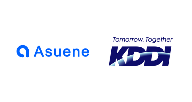 アスエネとKDDIが包括的業務提携を締結