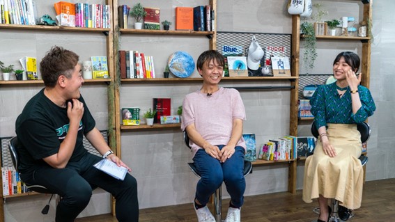 【ワクセルトークセッション企画】東京農工大学准教授・株式会社Flyby代表取締役中山悠さんが語るIOTがつくる未来とは