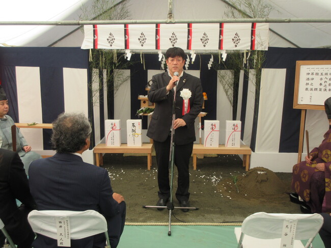 アパホテル〈大森駅前東〉 起工式開催