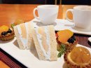 秋のアフタヌーンティー※一例 秋のアフタヌーンティー※一例