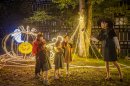 ハロウィンイルミネーション ハロウィンイルミネーション