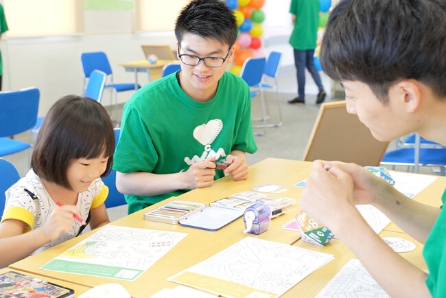 【国際こども・福祉カレッジ】地域の子どもたちと「おにぎりアクション」でＳＤＧｓＷＭ（ワム）カフェ開催