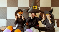 仮装して撮りたくなっちゃう！10月限定ハロウィンバルーンデコレーションサービス登場！​東京ディズニーリゾートⓇ・パートナーホテル　浦安ブライトンホテル東京ベイ