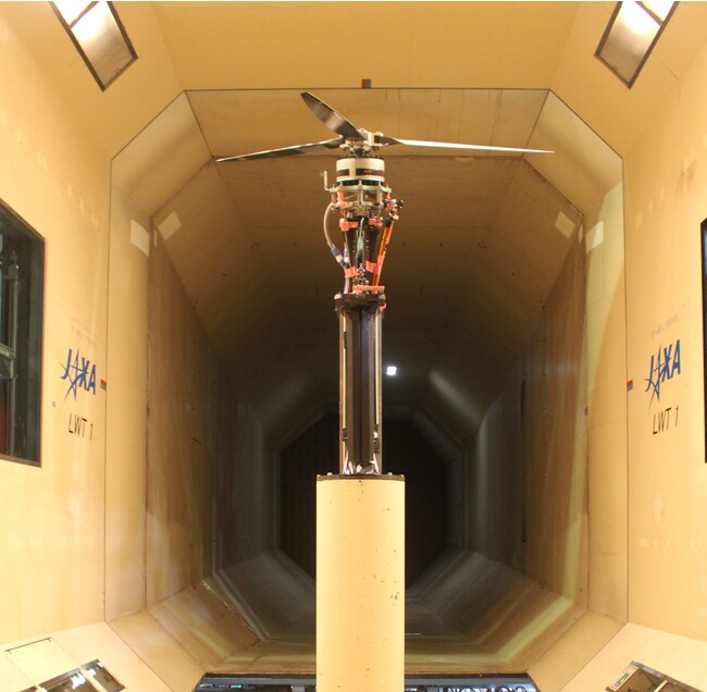 JAXAと「空飛ぶクルマ」の騒音低減に向けた共同研究に関する契約を締結