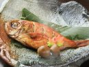 金目鯛の姿煮 金目鯛の姿煮