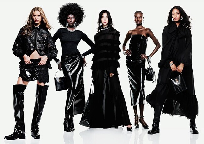 H&M、2023年秋冬最新「A/W2023 コレクション」を発表