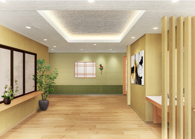 介護付有料老人ホーム 『ドーミー杉並今川』 2023年10月1日（日）オープン