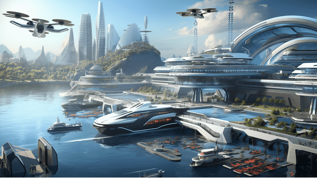 トルビズオンとエアシェア、エアモビリティ(空飛ぶクルマ)の未来を共創するための連携を開始