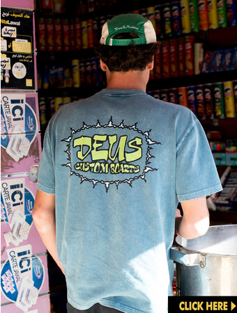 Deus Ex Machina New Vintage Surf