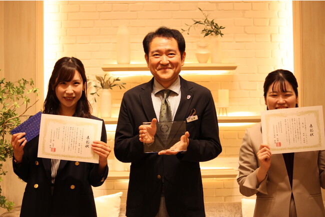 業界でいち早くスタイリスト制度を導入したAOKI接客ロープレ大会　『Ａ-1グランプリ』を5年ぶりに開催！～大会初！社外審査員をお招きし、接客の磨き上げを実施～