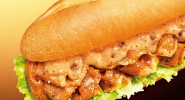 モランボン×DOUTOR「期間限定ミラノサンド 牛カルビ」シリーズ第2弾 秋の定番!きなこ豆乳オレ、新作ケーキ等ドトールコーヒーショップで9月21日発売 モランボン×DOUTOR「期間限定ミラノサンド 牛カルビ」シリーズ第2弾 秋の定番!きなこ豆乳オレ、新作ケーキ等ドトールコーヒーショップで9月21日発売