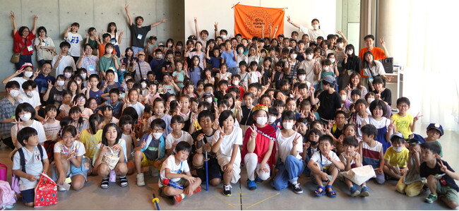 4年ぶりに復活！子どもが仕事や選挙、起業に挑戦できる架空都市「ぎふマーブルタウン」に小学生378名が参加！
