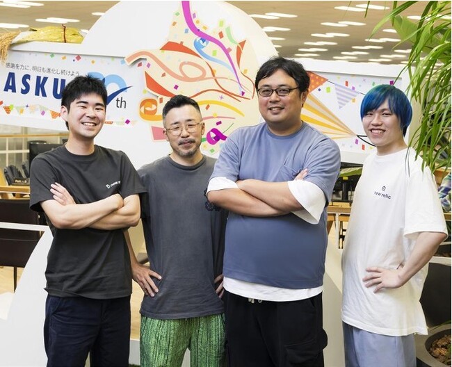 オブザーバビリティ（可観測性）プラットフォーム「New Relic」がアスクル新Webサイトに採用