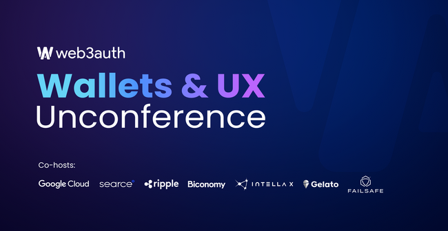 【NEOWIZ　プレスリリース】『Intella X』「Web3Auth」主催の「TOKEN2049」サイドイベント「Wallets & UX Unconference」にスポンサーとして参加