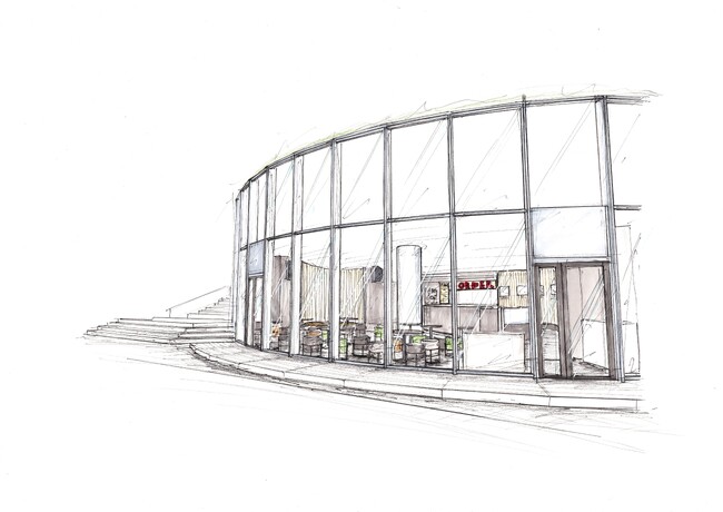 水都大阪・中之島の水辺をのぞむ「Art Beat Cafe NAKANOSHIMA」2023年10月12日（木）オープン予定