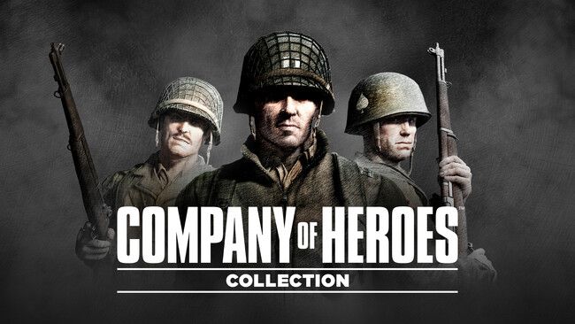 『Company of Heroes Collection』Nintendo Switch(TM)に近日登場