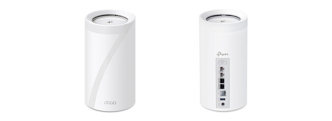 《ついに登場！日本初※のWi-Fi 7モデル》12ストリームトライバンドメッシュWi-Fi 7ルーター「Deco BE85」9月21日（木）発売