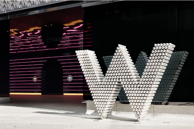 【W大阪】W大阪×大丸心斎橋店×心斎橋PARCO プロジェクト第4弾！大阪のど真ん中で採れた「心斎橋のはちみつ」を使ったカクテルを期間限定で提供