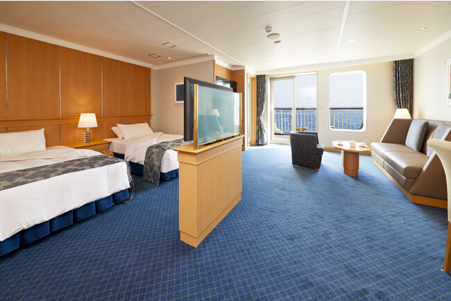 国内外のラグジュアリーな旅を発信されるYouTubeチャンネル「大人の休日CH」にて新日本海フェリー乗船記を配信！