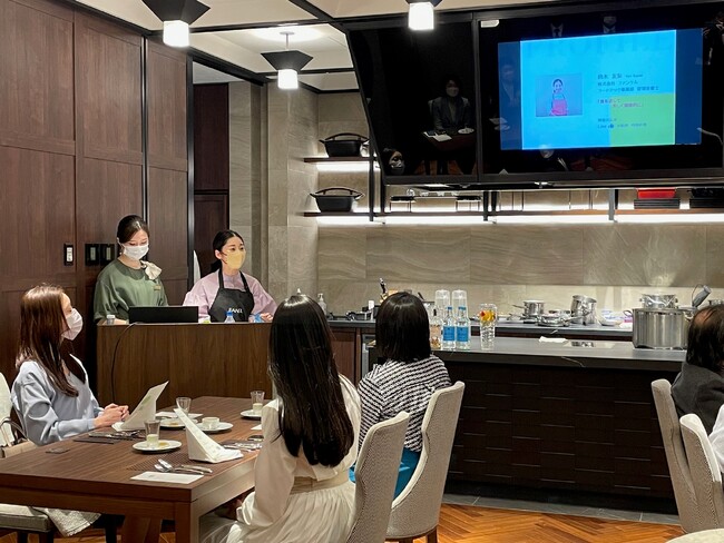 ファンケル×ホテルグランバッハ東京銀座がお届けする「ウェルビーイング」なライフスタイルを提案するウェルネス・イベント