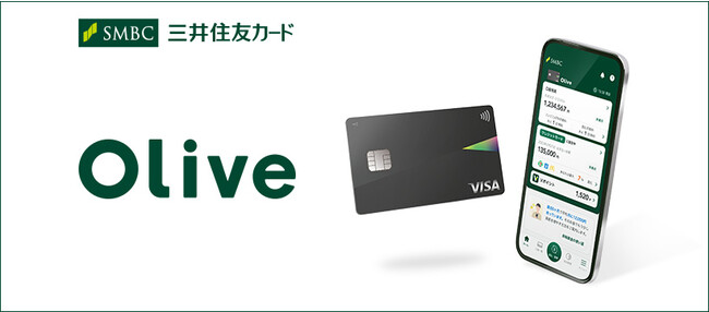 三井住友銀行「Oliveアカウント」開設100万件突破！