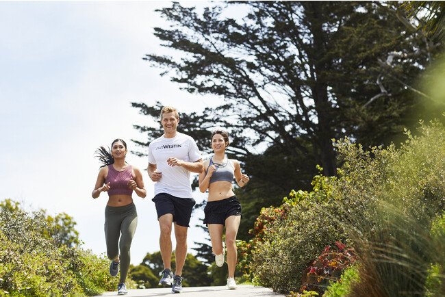 【ウェスティンホテル東京】「HAPPY EARTH FESTA 2023」と連携したプロギングイベント Special runWESTIN “Plogging & Breakfast” を9/15開催