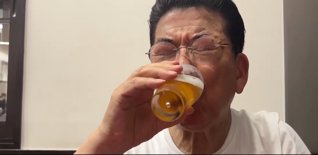 創業196年の絶品そばでYouTuberとコラボ撮影！『西川きよしのコツコツ大冒険！』