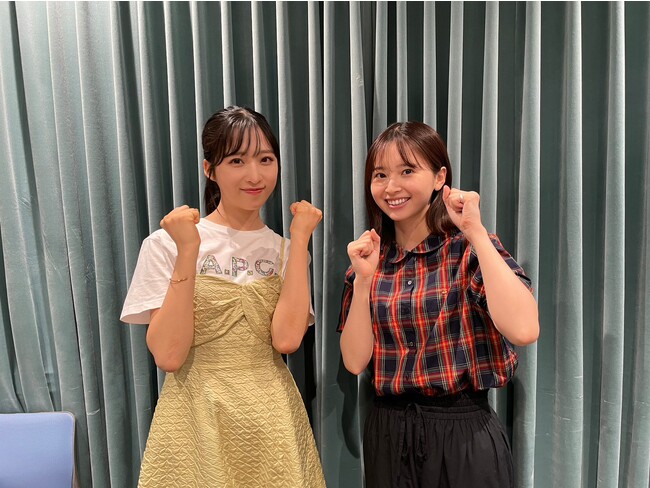 TBSラジオ『飯沼愛の明日、恋するために…』AKB48・小栗有以さんのゲスト出演決定！