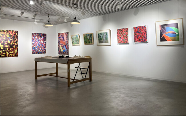 【名古屋造形大学】加藤松雄展 開催