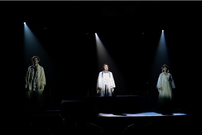 THEATRICAL LIVE 『僕らの千年と君が死ぬまでの30日間』開幕