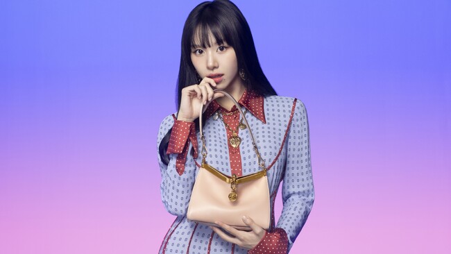 TWICE チェヨンがエトロ初のジャパンブランドアンバサダーに就任