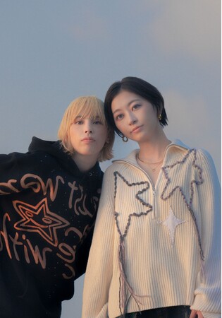 chelmico NEW EPを10月4日にリリース決定。パソコン音楽クラブとの二度目の共作となる“I just wanna dance with you- periodt.”を9月27日先行配信