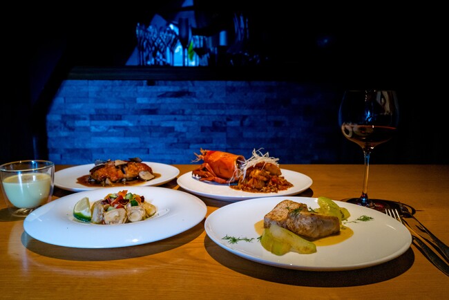 毎回4名で楽しめる、定額通い放題のサブスクフレンチ。会員制レストラン『Provision』9月のマンスリーメニューを提供開始。