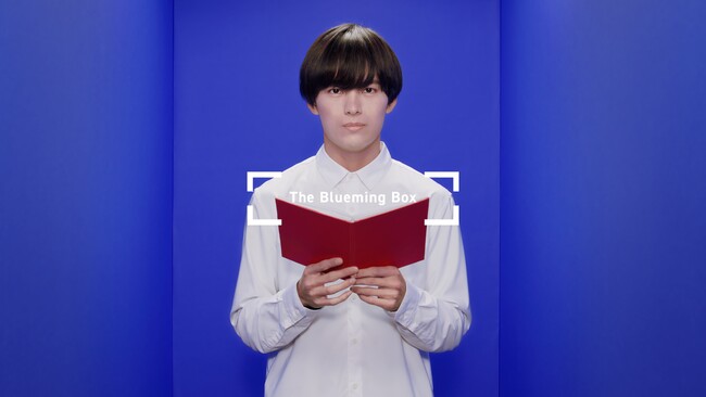 He&Sheの楽曲「君とサルビア」をもとに描かれた「夏の雨(著・緒川ゆい)」が植村颯太を迎えて朗読映像化！