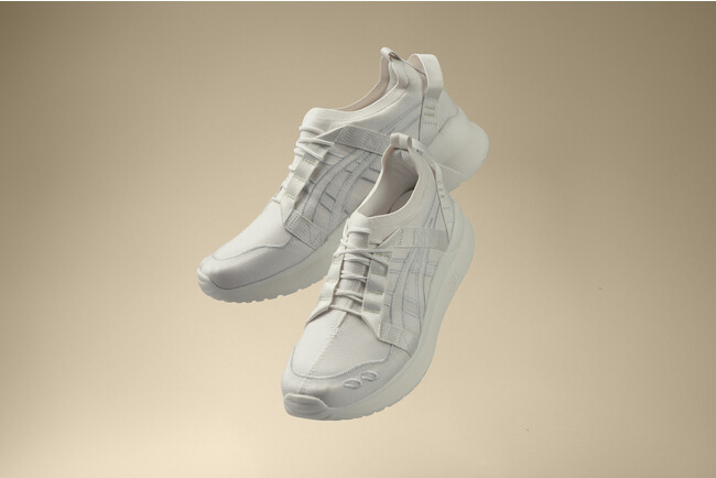 温室効果ガス排出量最少スニーカー「GEL-LYTE III CM 1.95」を発売
