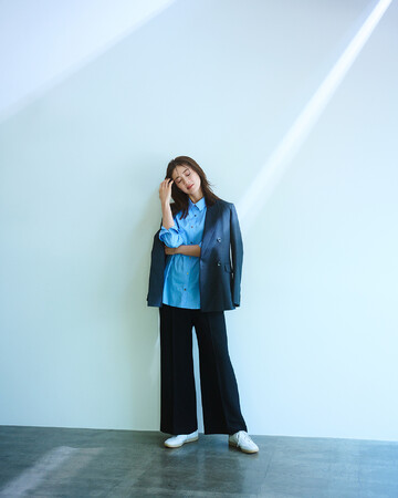 【LAUTREAMONT(ロートレアモン)】50周年企画、モデル・高垣麗子が着こなす「秋の最新LOOK」を公開！