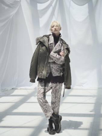 S’YTE 2023-24 Autumn / Winter Collectionを9月14日(木)より展開