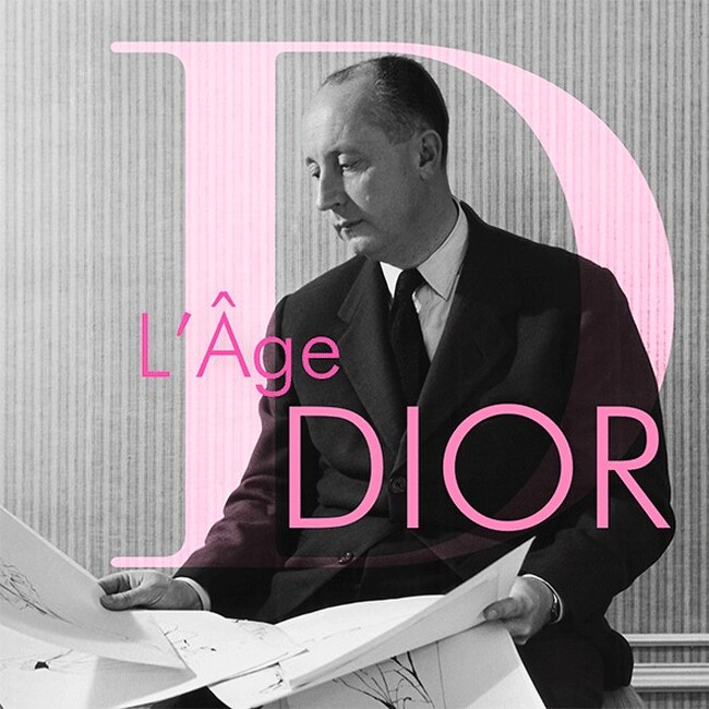 【DIOR】 歴代のクリエイティブ ディレクターに焦点を当てたポッドキャストシリーズ『L'ÂGE DIOR』が公開