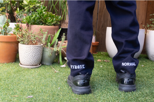 MANASTASH×VIRGIL NORMALコラボコレクションをリリース！