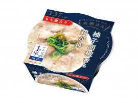 具粥さん 柚子胡椒香る鶏がゆ 具粥さん 柚子胡椒香る鶏がゆ