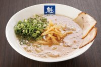 ラー博史上最大のプロジェクト「あの銘店をもう一度」第22弾　迷いなし！ひたすら濃厚　直球勝負の“どトンコツ”　福岡 「魁龍 博多本店」