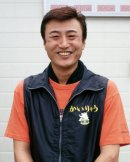 店主・森山 日出一氏(2001年撮影) 店主・森山 日出一氏(2001年撮影)