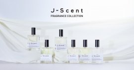 和の香りの香水ブランドJ-Scent