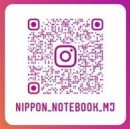 日本ノート 公式Instagram 日本ノート 公式Instagram