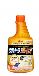ウルトラオレンジクリーナー 付替えボトル ウルトラオレンジクリーナー 付替えボトル