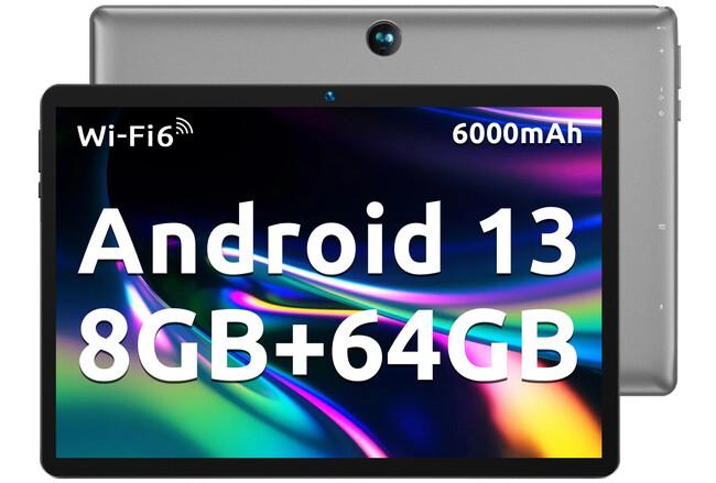 【新品販売プロモーション】Amazon Android 13 超高性能 8GB+64GB タブレットが超激安で販売中、最安価格 10,900円!!