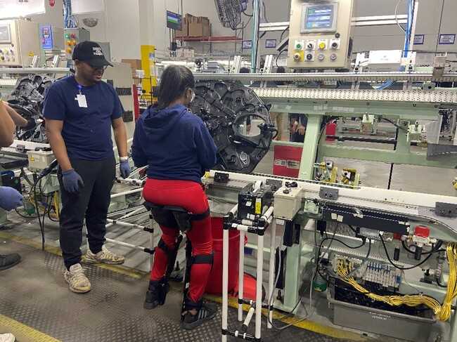 【初導入】米国工場分野においてアルケリスが正式導入されました!