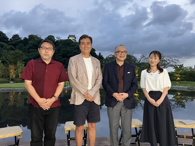 織田信長と、二人の