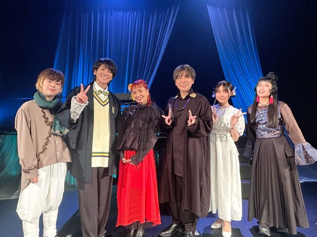 日替わり声優陣による 幽玄朗読舞「SEIMEI 鬼と人と～安達ヶ原より～」開幕！ ～朗読劇と日本伝統芸能とのコラボレーション～